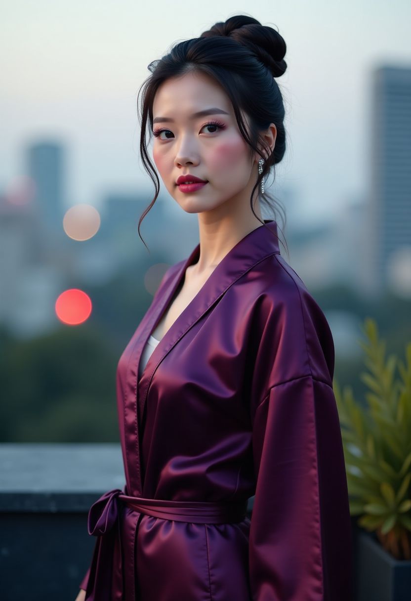 风起庭院深